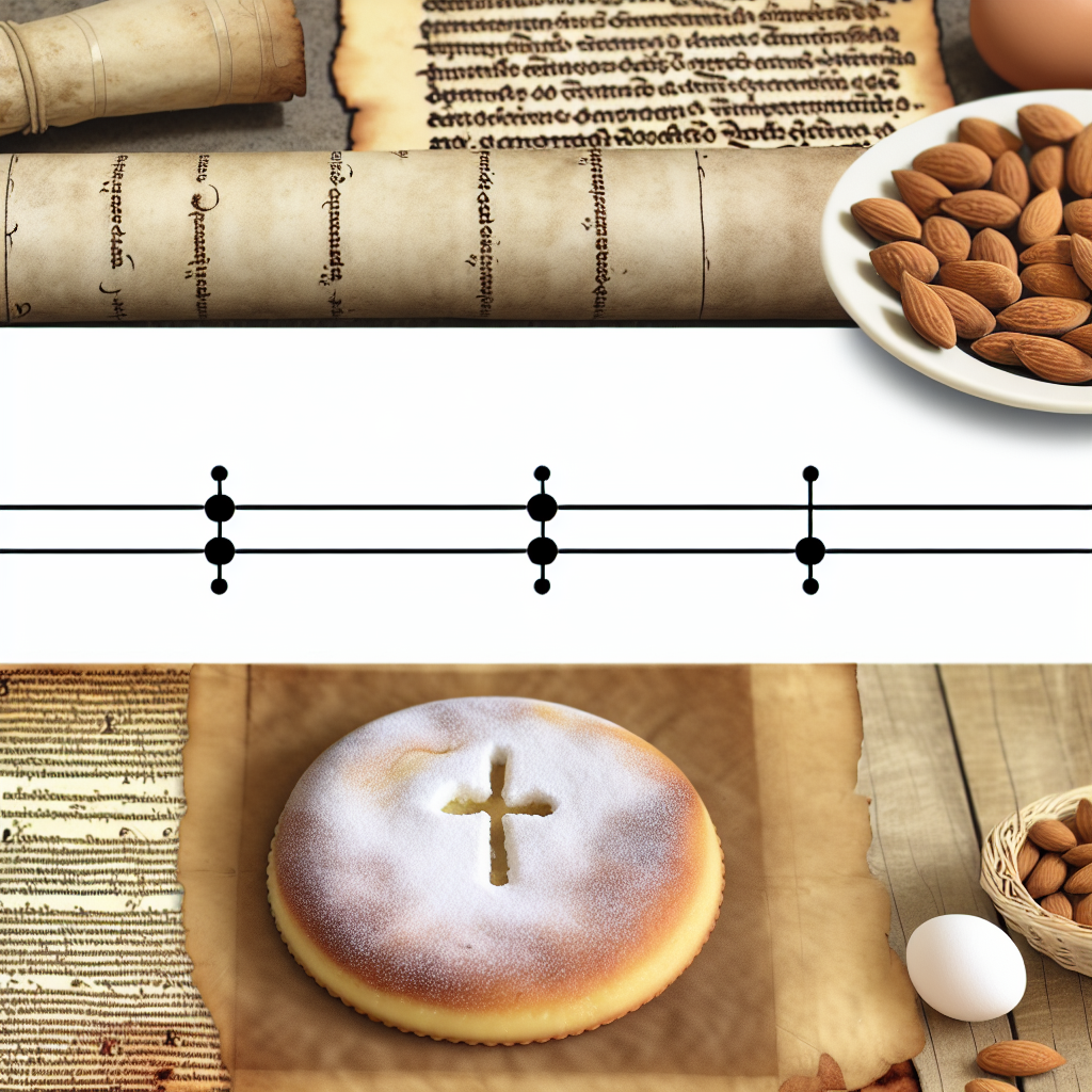 Picture for Tarta de Santiago: Historia y receta del postre gallego