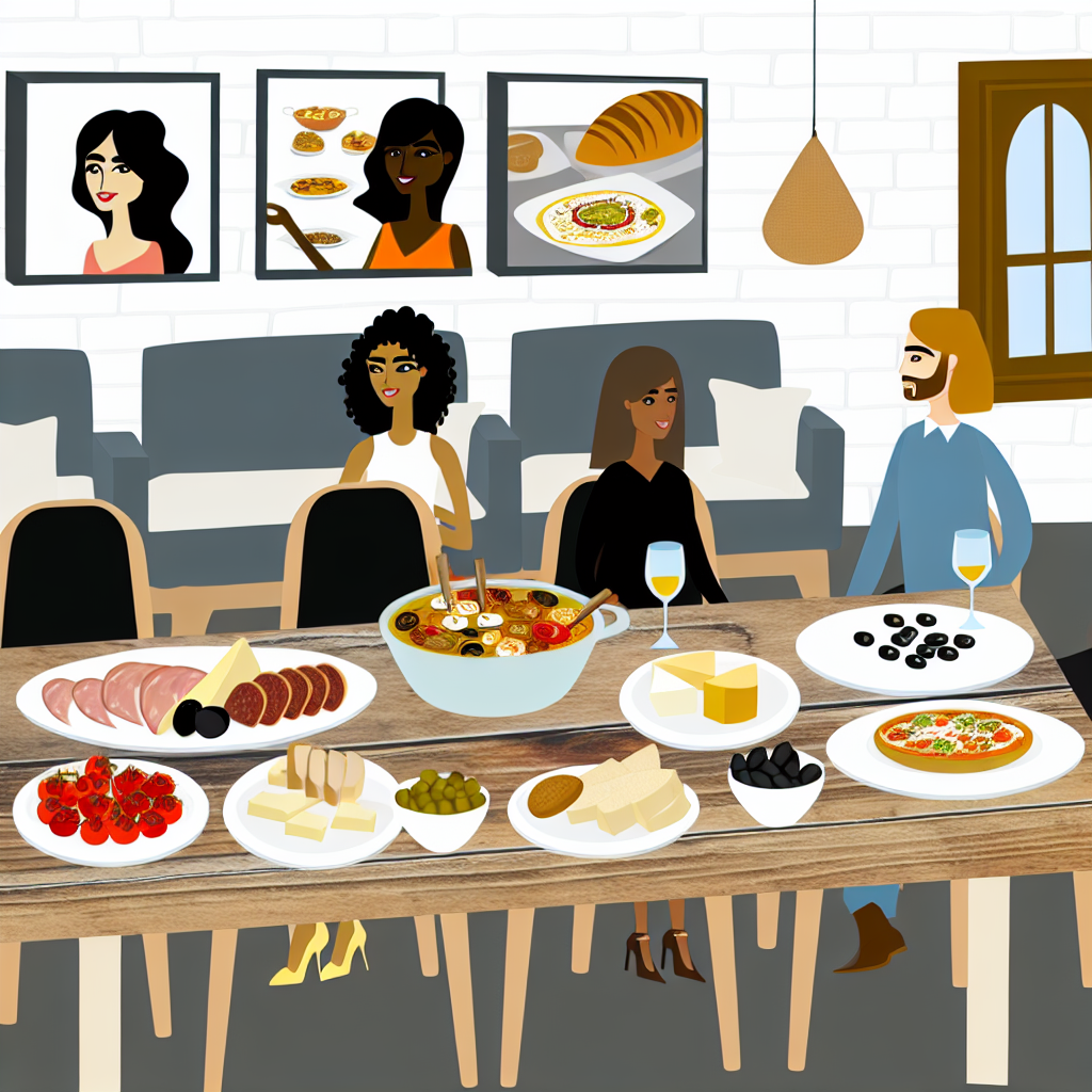 Picture for Cómo organizar un tapeo en casa: Ideas y recetas