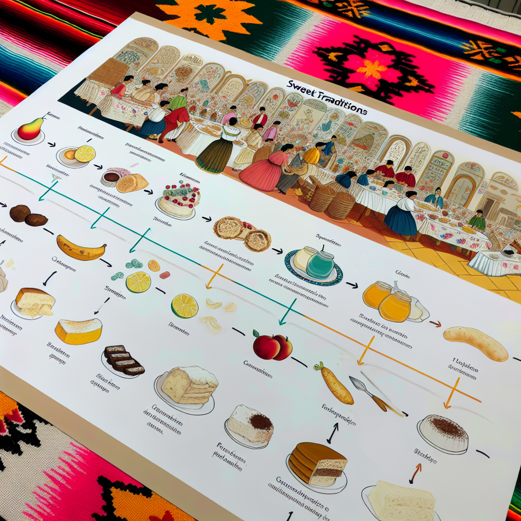 Picture for Tradiciones dulces: La evolución de los postres en la cultura mexicana